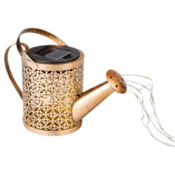 Lampa solarna LED wbijana Konewka 80cm