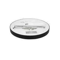 Panel LED okrągły Easy Flex 9-12-15W CCT 1050lm czarny