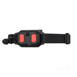 Latarka czołowa LED H-MPR 2W 180lm 6000K 900mAh