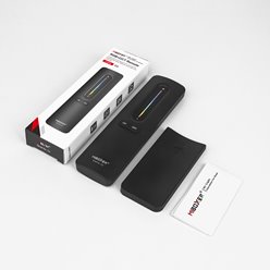 Pilot Mi-Light C4 RGB-CCT czarny z uchwytem