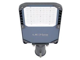 Lampa uliczna LED 200W BAHIRA - SMD3030 NICHIA - IP65 biała neutralna