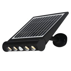 Lampa Solarna LED Talent 8W 4000K IP65