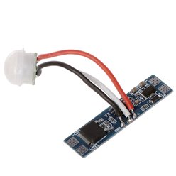 Włącznik LED do profilu z czujnikiem PIR 5V-24V 8A