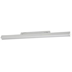 Lampa magnetyczna Mleczna Genesis biała 12W 22cm 3CCT