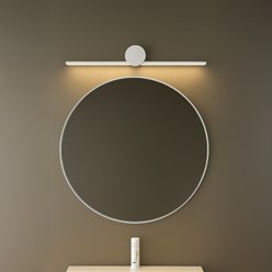 Lampa LED nad lustro Artist 6W 40cm biała 4000K