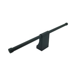 Lampa LED nad lustro Aviora 8W 42cm czarna
