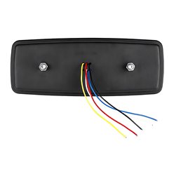 Lampa LED tylna zespolona 4w1 12V-24V 5W lewa