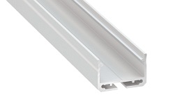Profil LED natynkowy Sileda biały - 1m