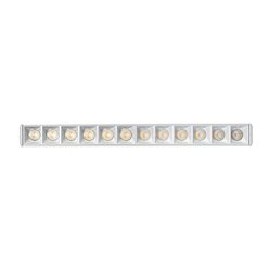 Lampa magnetyczna z diodami biała Zigbee CCT 12W 22cm