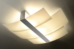 Lampa sufitowa nowoczesna CELIA 3xE27