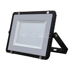 Naświetlacz LED V-TAC 300W SAMSUNG Czarny VT-300 4000K 24000lm
