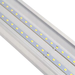 Lampa liniowa LED 60cm biała 