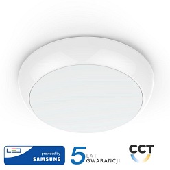 Plafon LED V-TAC 15W Samsung 3w1 CCT VT-2-17 1400lm