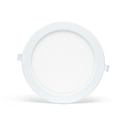 Panel LED SMART Wi-Fi 18W okrągły CCT 3000-6500K