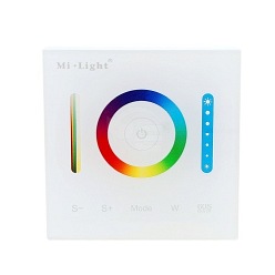 Mi-Light sterownik ścienny RGB+CCT/RGBW/RGB 12V 15A 2,4G