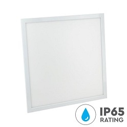 Panel LED 600x600 40W 110lm/W IP65 VT-6140 4000K 4400lm 3 Lata Gwarancji