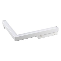 Lampa kątowa magnetyczna Genesis biała 24W 3CCT