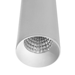 Lampa wisząca biała 1-fazowa magnetyczna 10W 3000K
