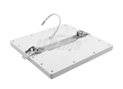 kwadratowy panel LED 18W easyfix dzienny