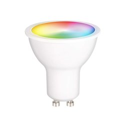 Żarówka LED GU10 5W Tuya Smart RGB+CCT+DIM