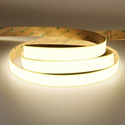 Taśma LED COB 24V 30W/m 3072 LED 4000K rolka 5m