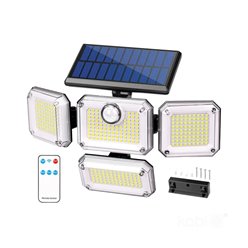 Naświetlacz solarny LED