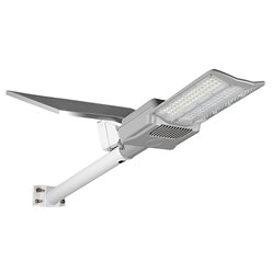 solarna lampa uliczna led z uchwytem