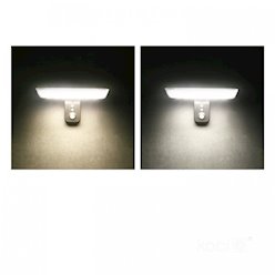 Naświetlacz LED solarny 15W 2000lm z czujnikiem Phoenix 2CCT