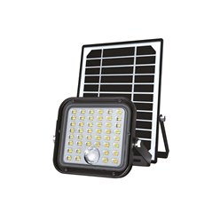 Halogen Solarny LED MHCS 10W Premium - Biała Neutralna