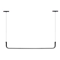 Lampa liniowa wisząca magnetyczna 13W 3000K 100cm