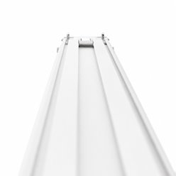 Lampa magnetyczna 60cm diodowa Slim Light Biała 20W 3000K