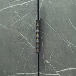 Lampa magnetyczna diodowa Micro-4 5W 12cm 4000K