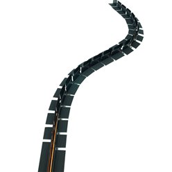 Szyna magnetyczna Micro-4 elastyczna GK czarna 200cm