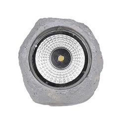 Lampa solarna LED Kamień 8,5cm