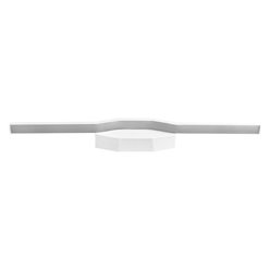 Lampa LED nad lustro Twingo 50cm 10W biała
