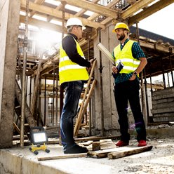 Naświetlacz LED z akumulatorem TIGRA 20W 1600lm Neutralny