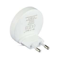 Lampka wtykowa LED Samsung Okrągła 60x54.5mm V-TAC VT-83 4000K 10lm