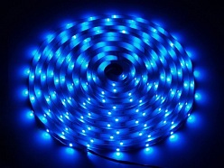 Taśma LED line 150 SMD 3528 niebieska 5 metrów