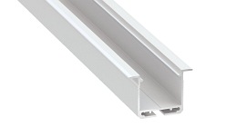 Profil LED wpuszczany inDileda biały - 1m