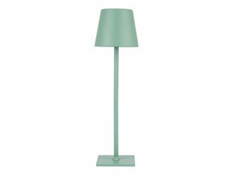 Lampa stołowa LED 4w1 3,5W 400lm CCT zielona 2x2000mAh