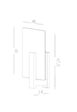 Lampa sufitowa nowoczesna LAPPO 2xE27 Drewno