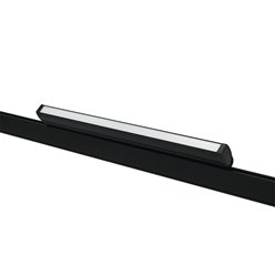 Lampa magnetyczna mleczna Micro-4 10W 24cm 4000K