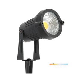 Reflektor ogrodowy LED wbijany Blake 5W 4000lm 3000K
