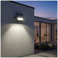 Naświetlacz solarny LED G2 20W 1600lm 3CCT z czujnikiem