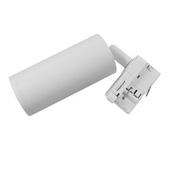 szynoprzewód trojfazowy 2m 4x reflektor led gu10