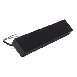 Zasilacz sterowany 2,4GHz 200W wpinany do szyn Micro-24V czarny