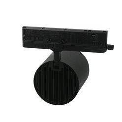 Reflektor 3-fazowy Lumicanto 12-42W 36-60° CCT czarny