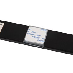 Lampa podszafkowa LED Slim czarna USB 1W 20cm z czujnikiem