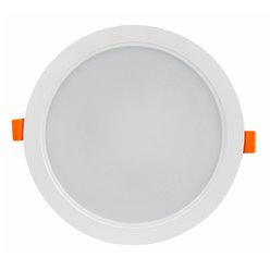 Panel LED Downlight MOLLY 18W 1750lm 3000K okrągły