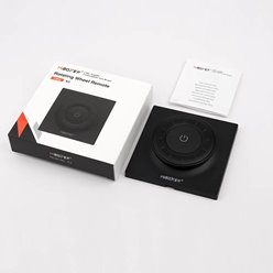 Pilot manualny z pokrętłem Mi-Light K3 Mono CCT czarny